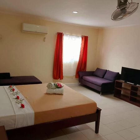 Villa Del Pueblo Inn Panglao Eksteriør billede