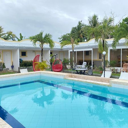 Villa Del Pueblo Inn Panglao Eksteriør billede