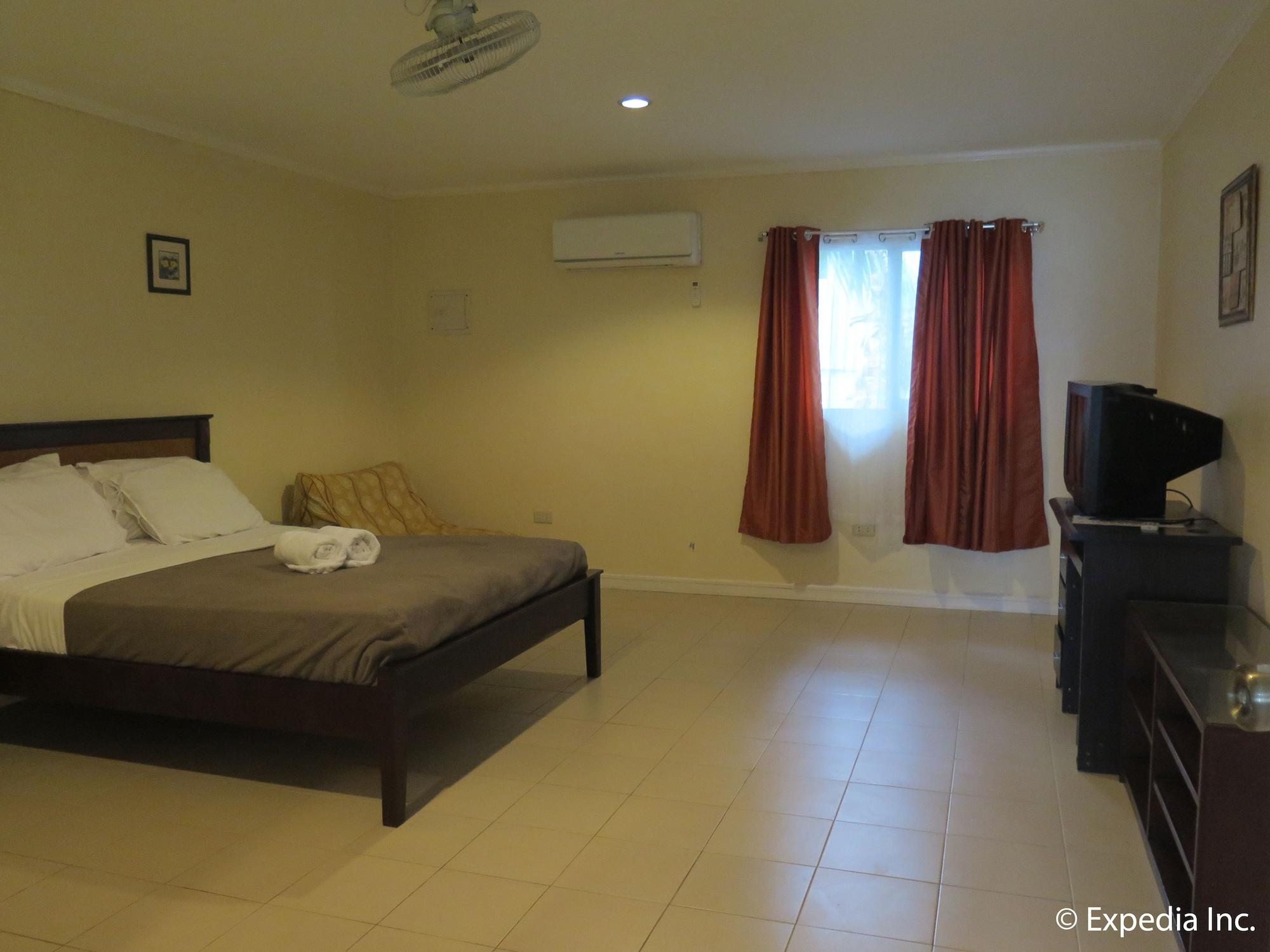 Villa Del Pueblo Inn Panglao Eksteriør billede