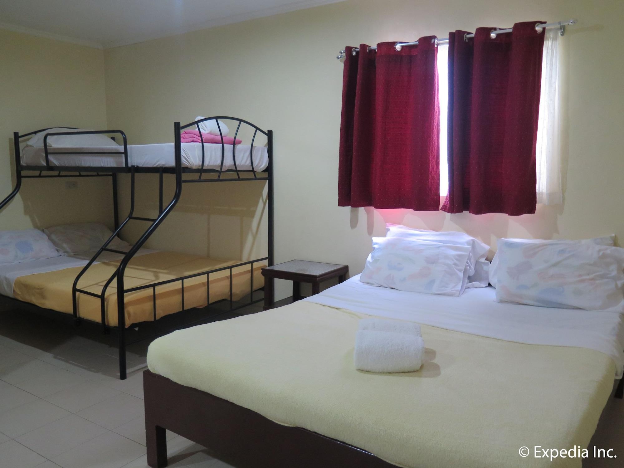Villa Del Pueblo Inn Panglao Eksteriør billede