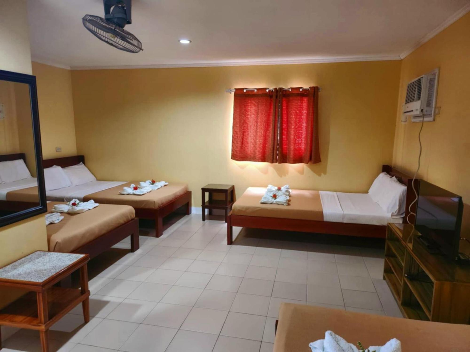 Villa Del Pueblo Inn Panglao Eksteriør billede