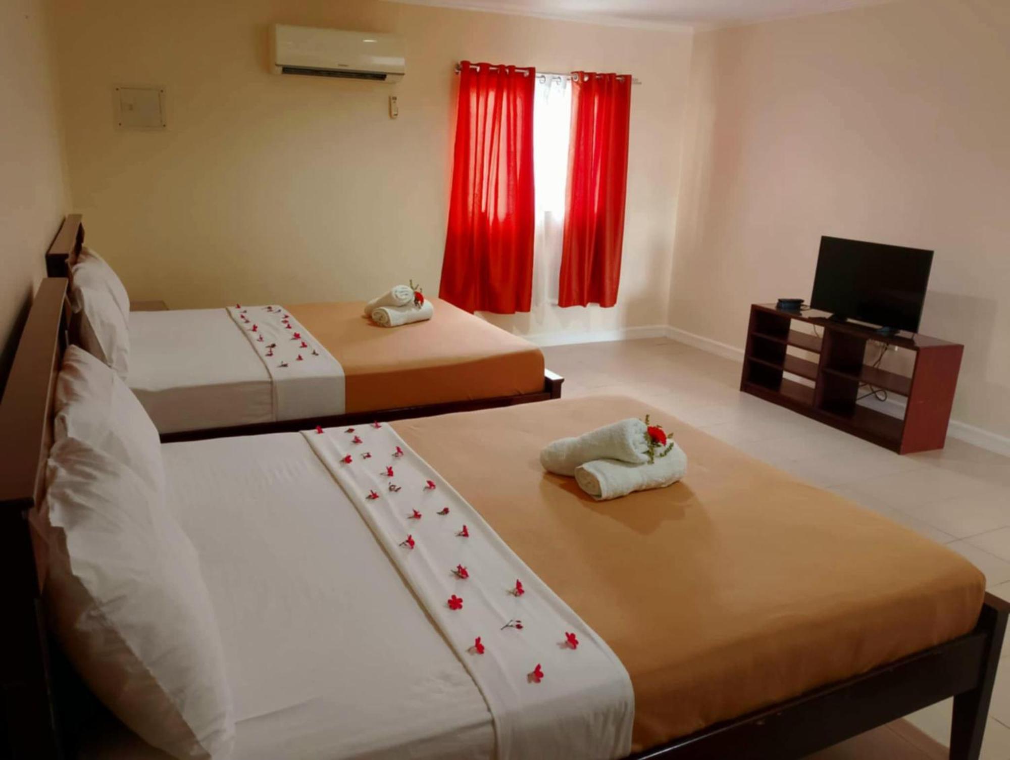 Villa Del Pueblo Inn Panglao Eksteriør billede