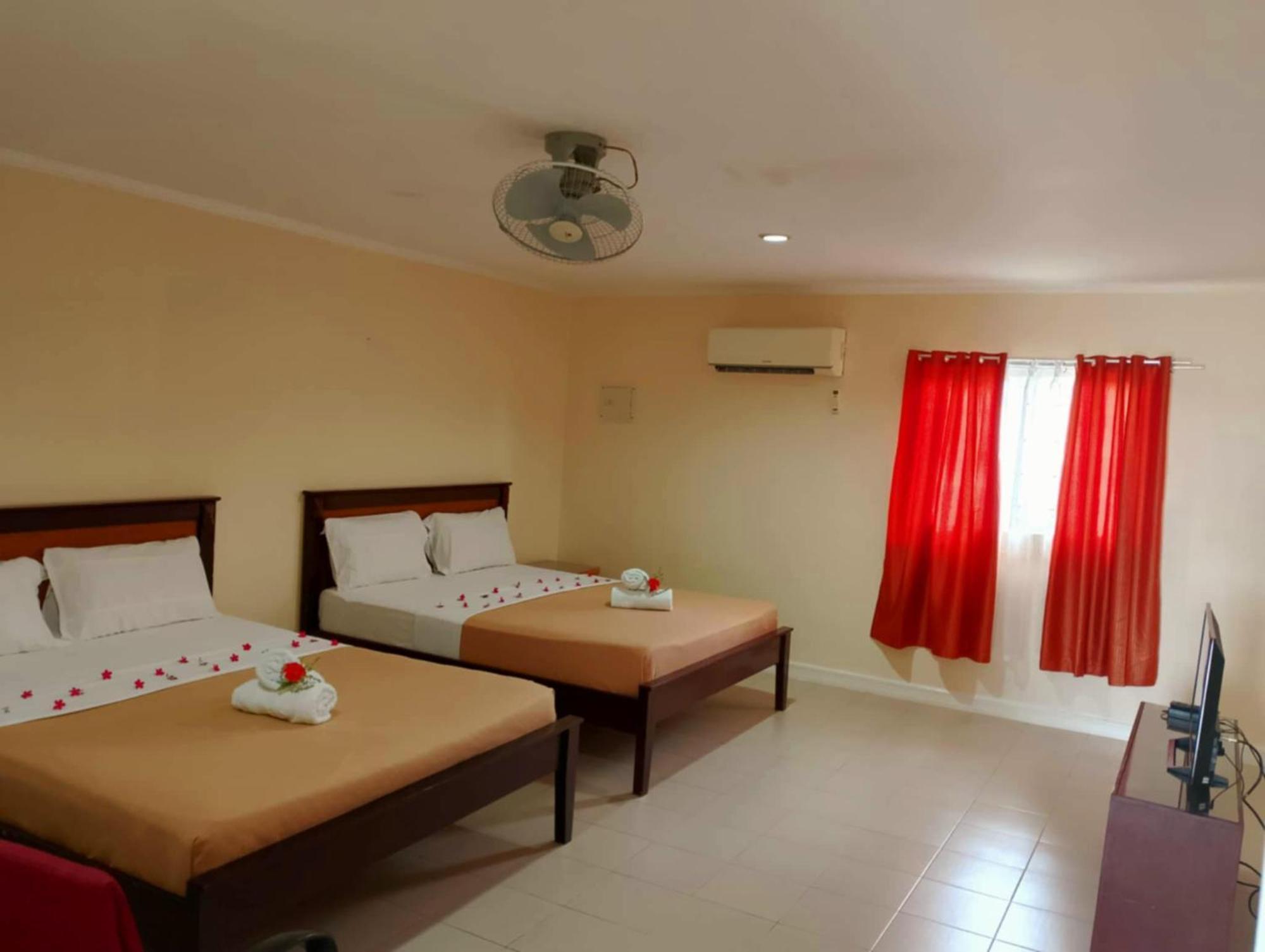 Villa Del Pueblo Inn Panglao Eksteriør billede
