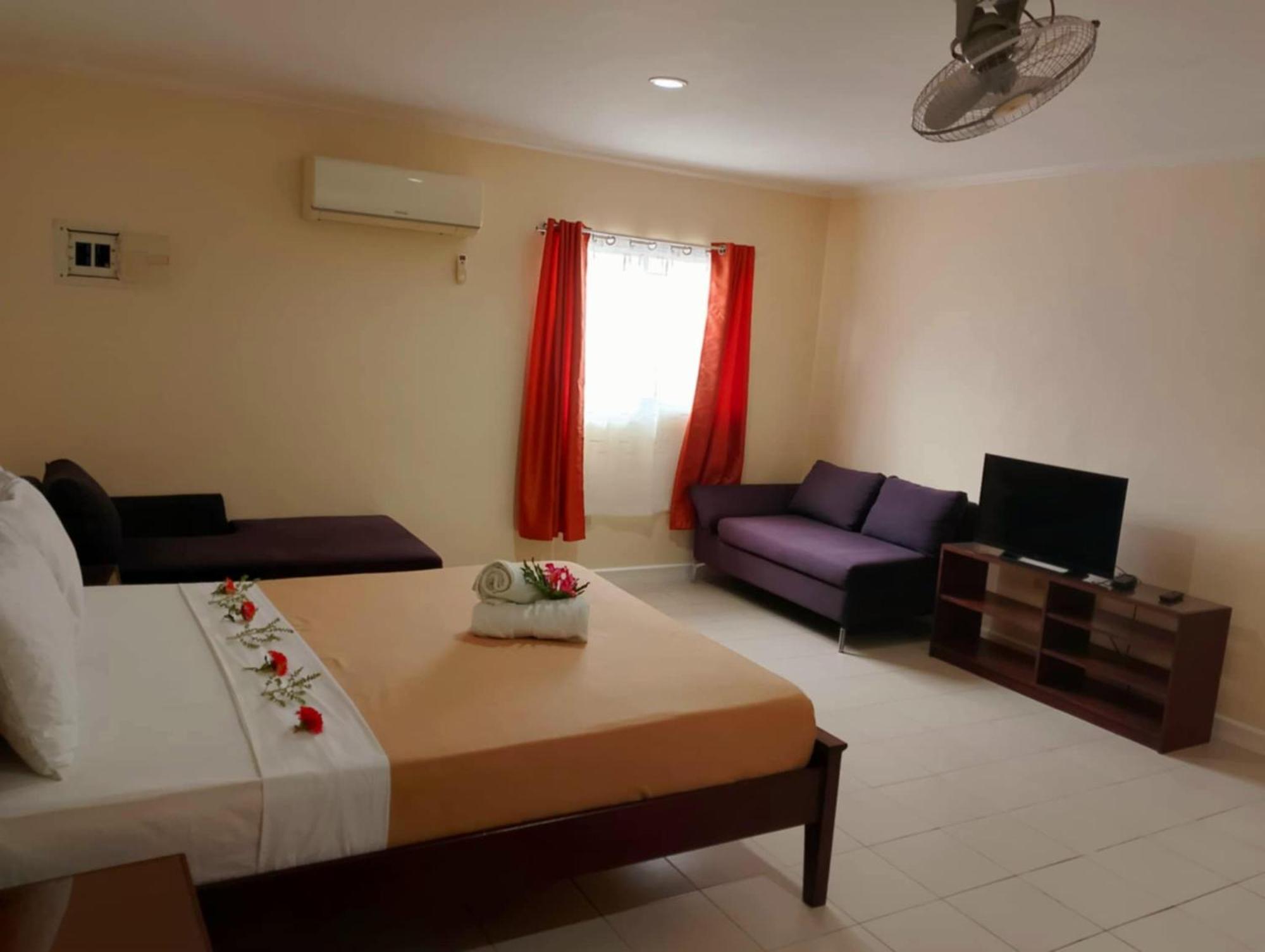 Villa Del Pueblo Inn Panglao Eksteriør billede