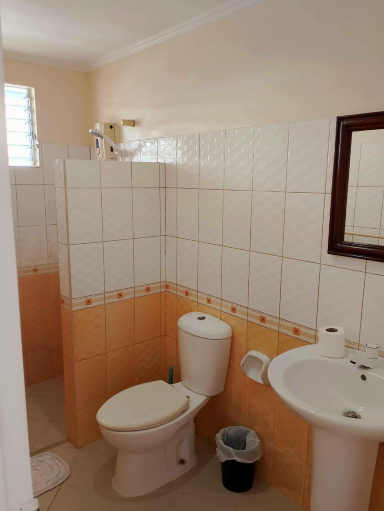 Villa Del Pueblo Inn Panglao Eksteriør billede