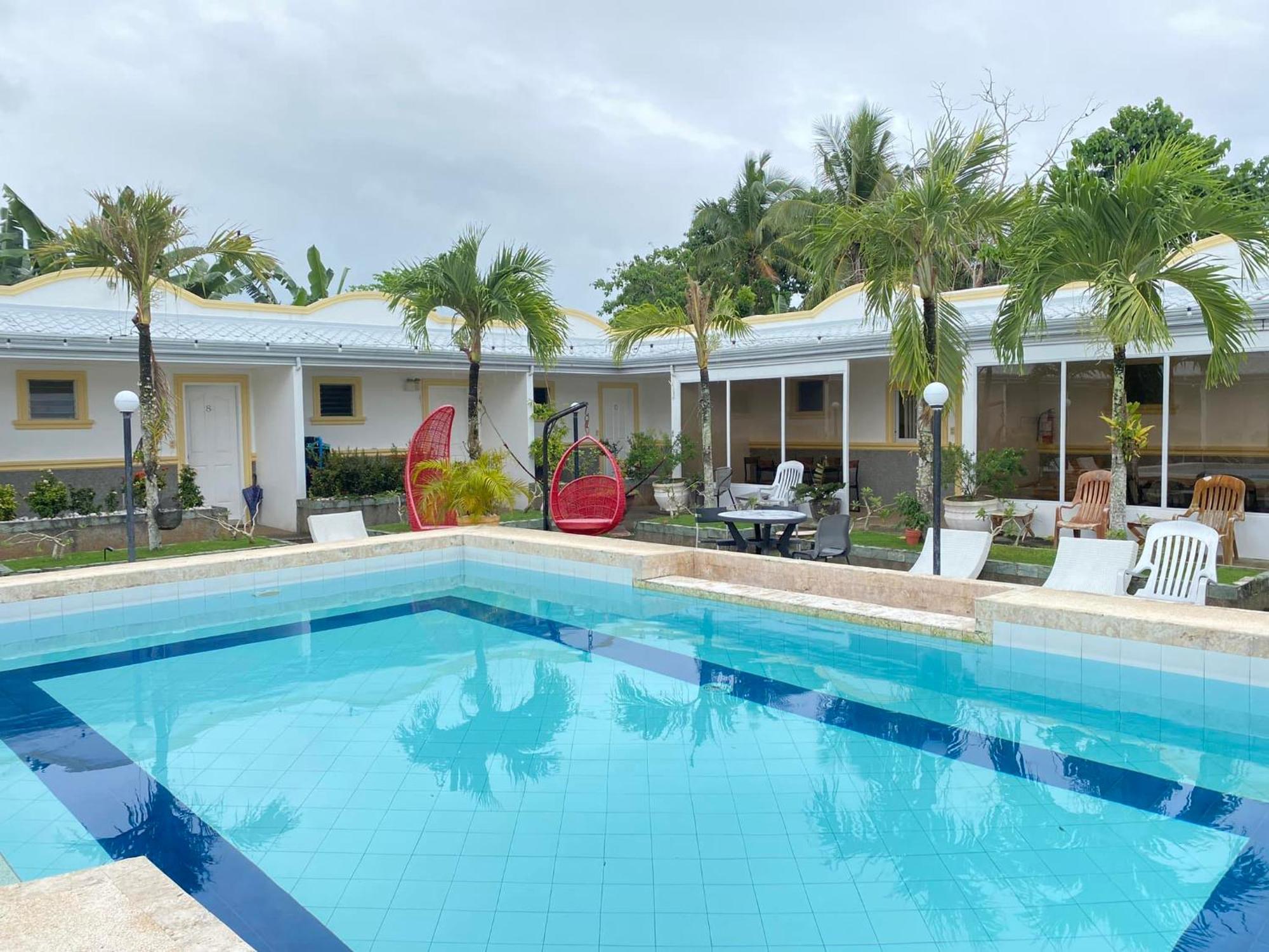 Villa Del Pueblo Inn Panglao Eksteriør billede