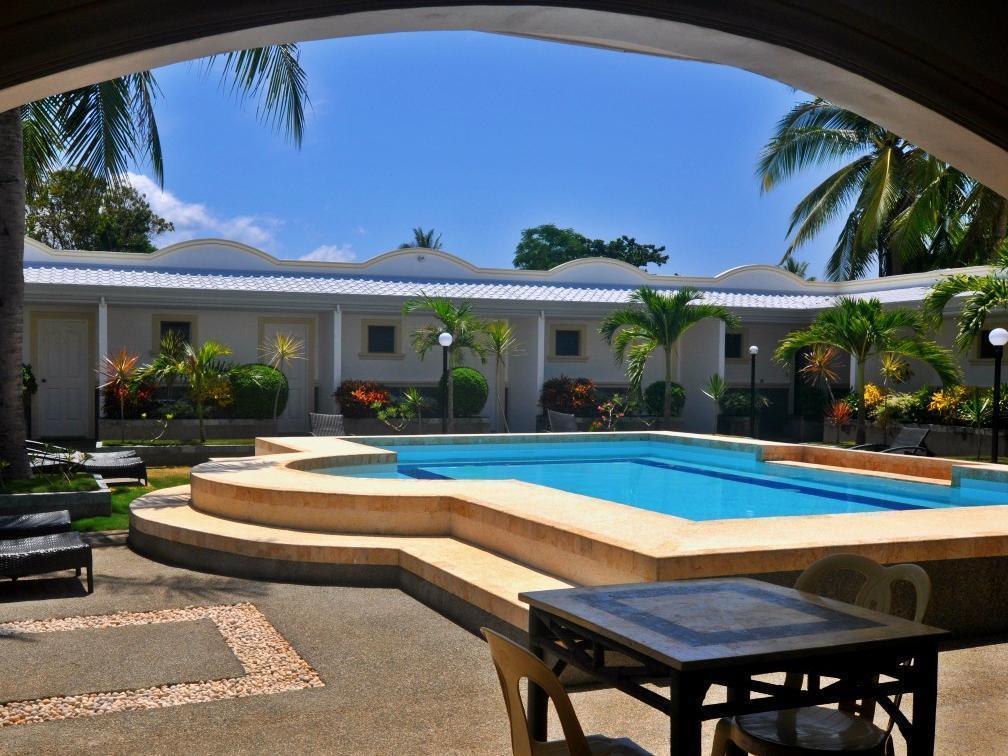 Villa Del Pueblo Inn Panglao Eksteriør billede