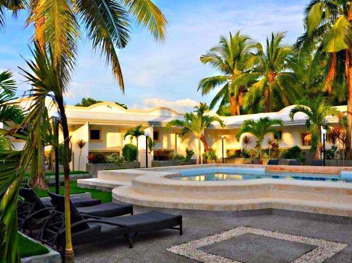 Villa Del Pueblo Inn Panglao Eksteriør billede