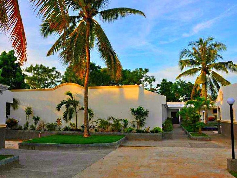 Villa Del Pueblo Inn Panglao Eksteriør billede