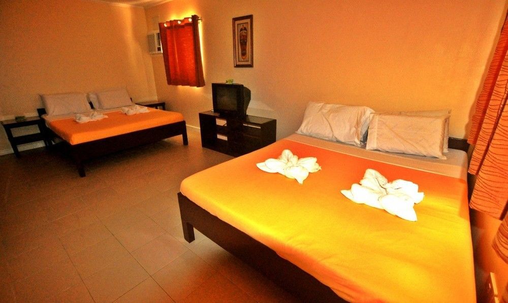 Villa Del Pueblo Inn Panglao Eksteriør billede