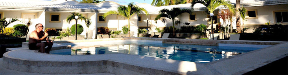 Villa Del Pueblo Inn Panglao Eksteriør billede