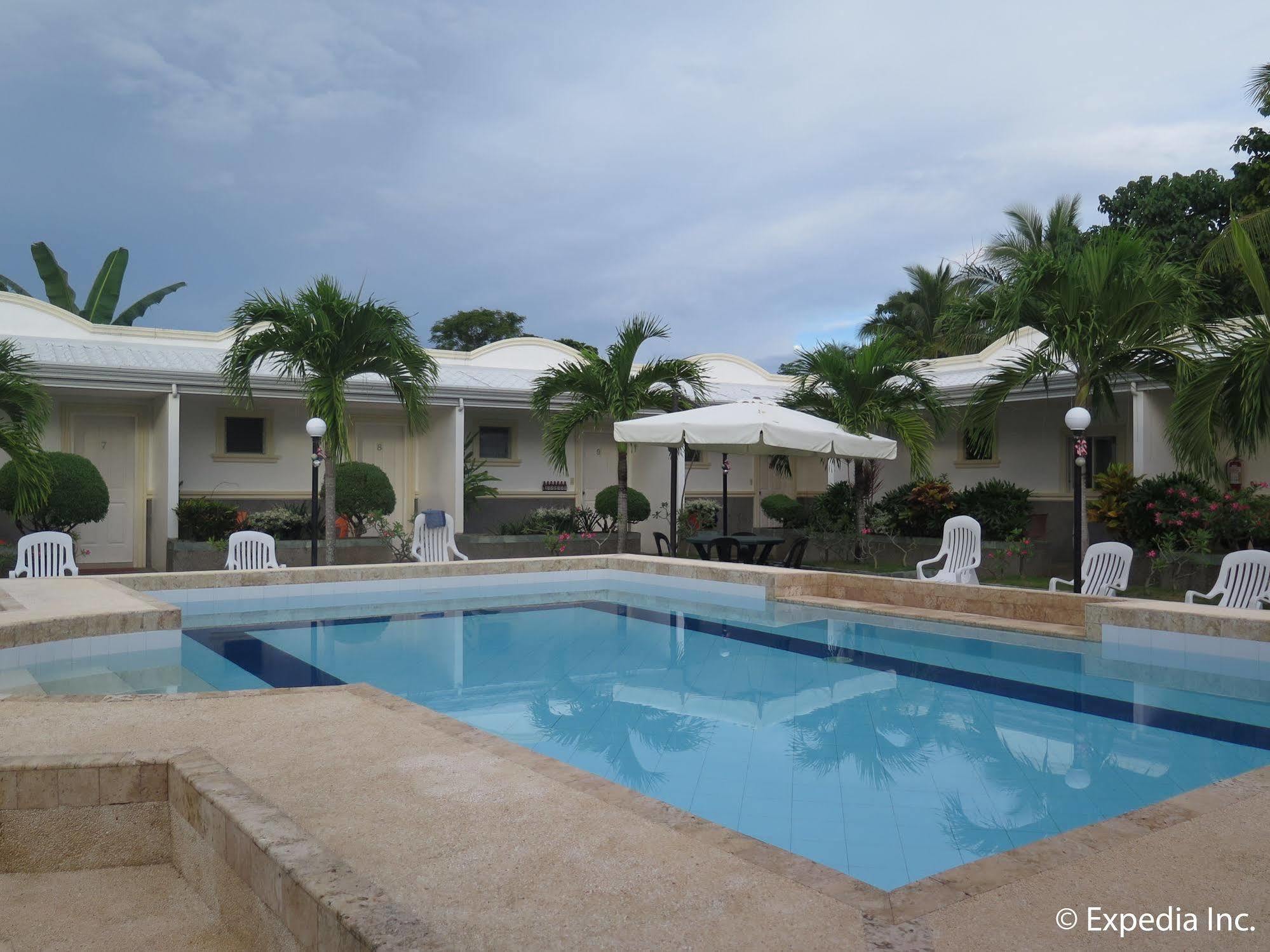 Villa Del Pueblo Inn Panglao Eksteriør billede