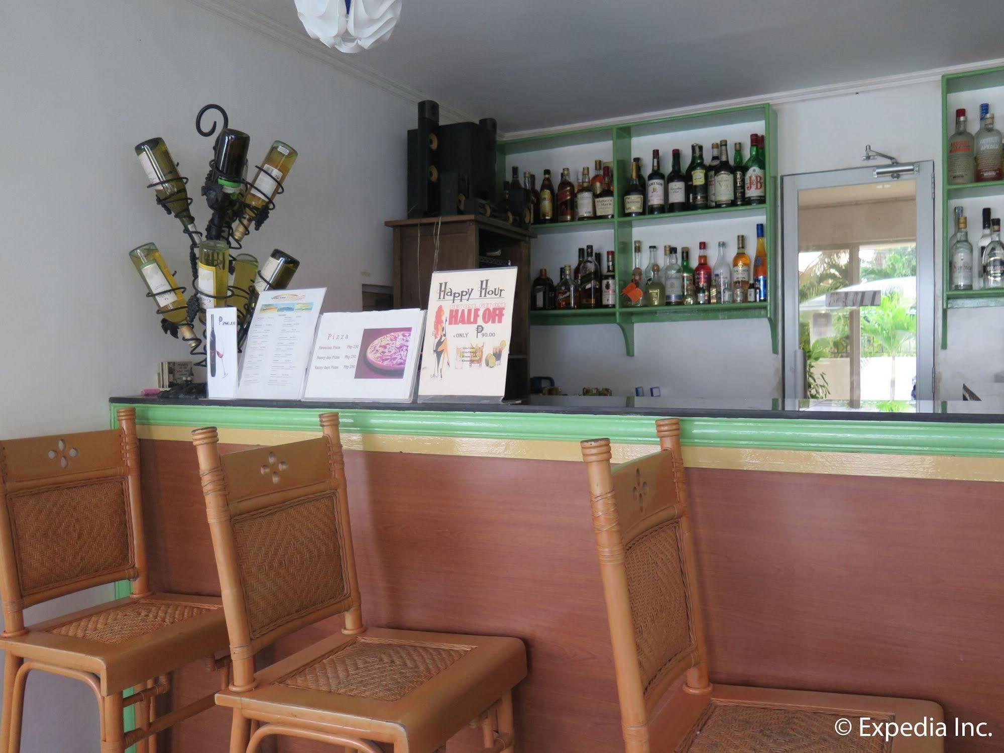 Villa Del Pueblo Inn Panglao Eksteriør billede