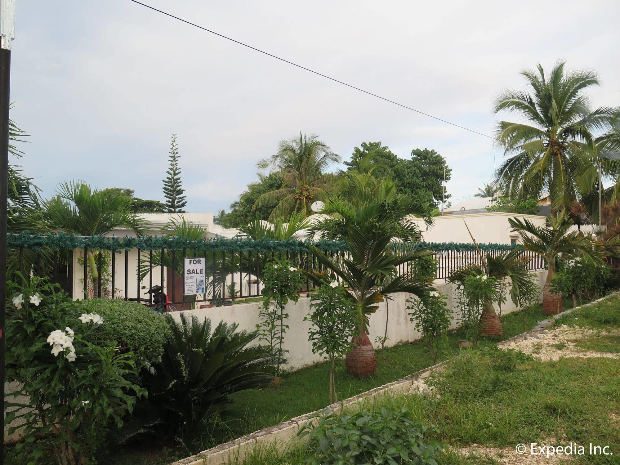 Villa Del Pueblo Inn Panglao Eksteriør billede